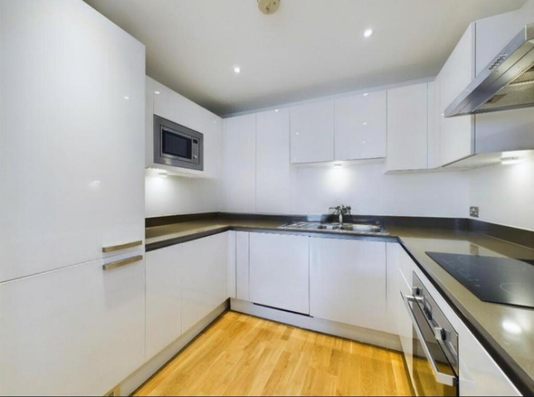 Homestay Room With Stunning Thames River View London Exteriör bild