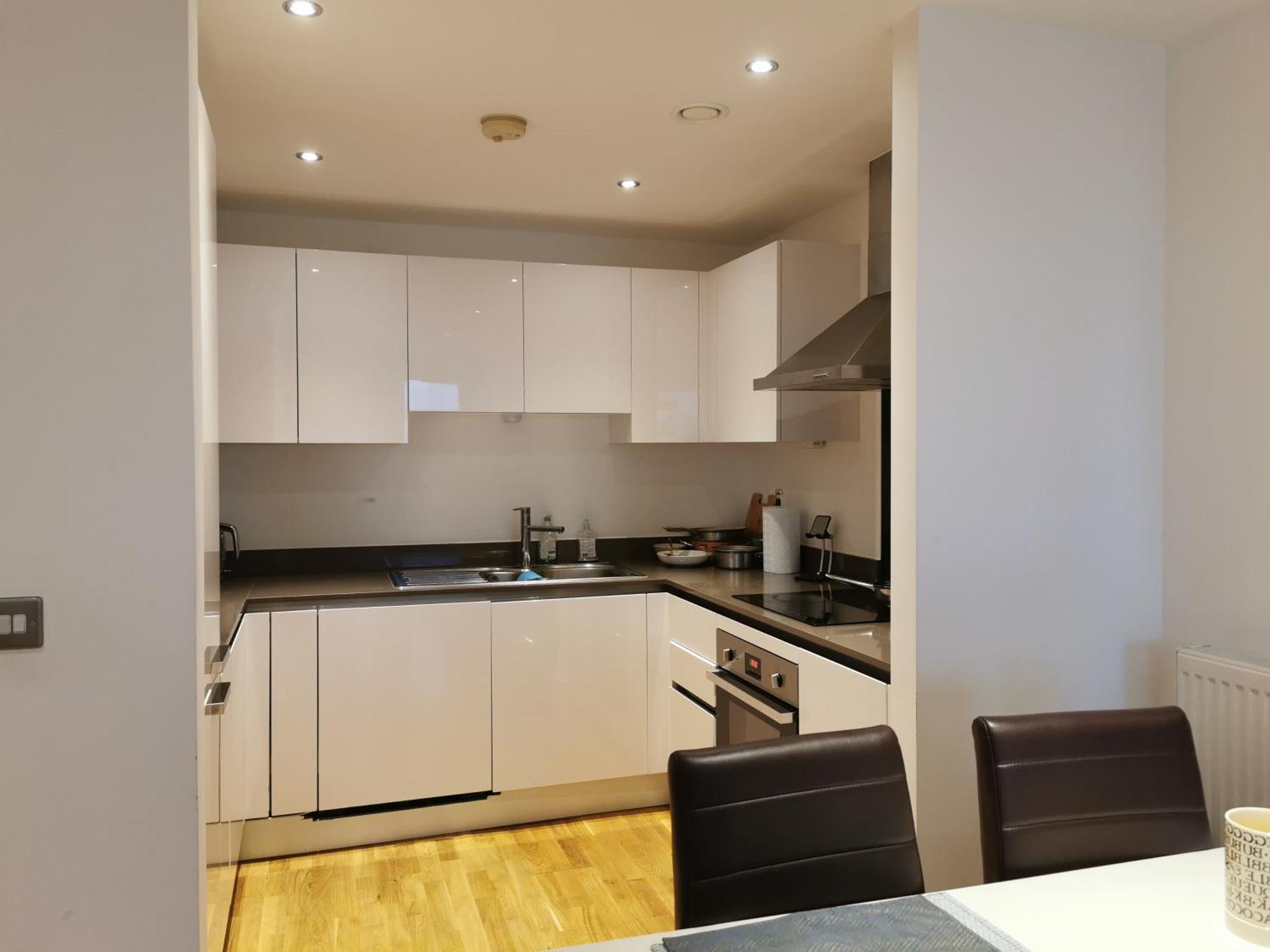Homestay Room With Stunning Thames River View London Exteriör bild